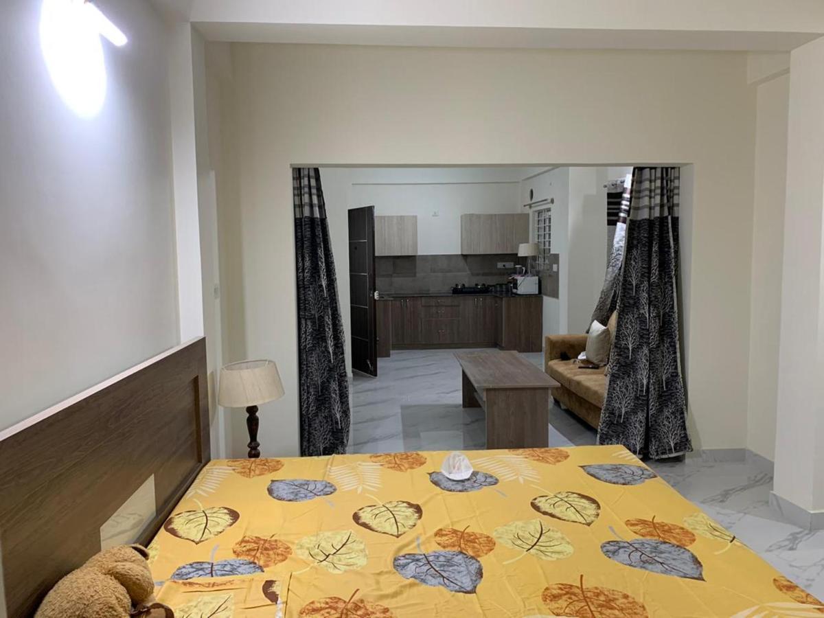 Sagar Niwas-1Bhk And 2Bhk Short Stay Flats - Nh Hcl Ec Bommasandra Bangalore Ngoại thất bức ảnh