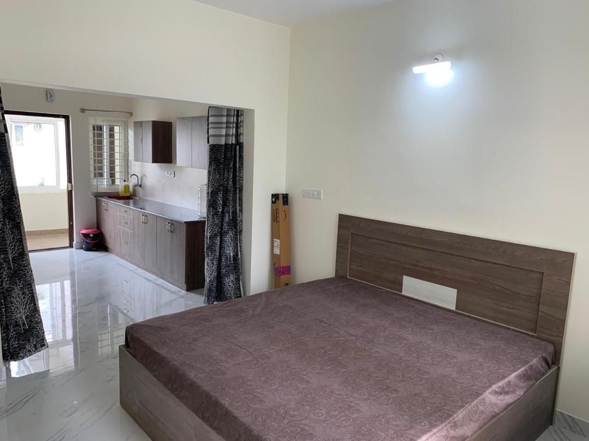 Sagar Niwas-1Bhk And 2Bhk Short Stay Flats - Nh Hcl Ec Bommasandra Bangalore Ngoại thất bức ảnh