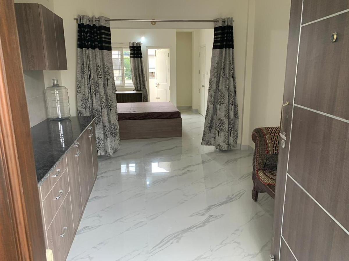Sagar Niwas-1Bhk And 2Bhk Short Stay Flats - Nh Hcl Ec Bommasandra Bangalore Ngoại thất bức ảnh