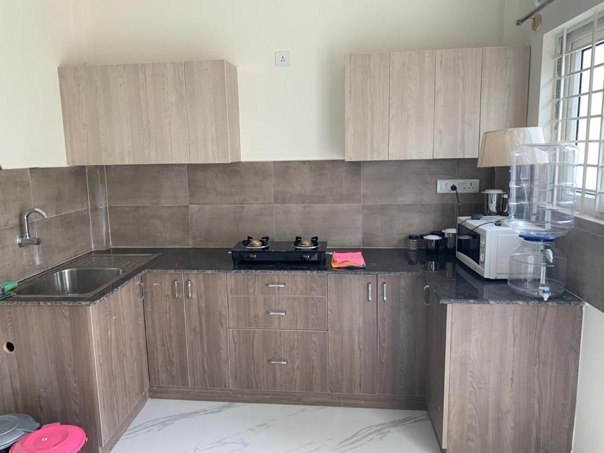 Sagar Niwas-1Bhk And 2Bhk Short Stay Flats - Nh Hcl Ec Bommasandra Bangalore Ngoại thất bức ảnh