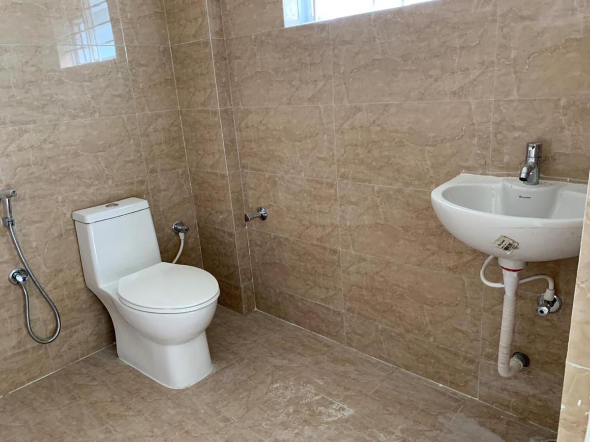 Sagar Niwas-1Bhk And 2Bhk Short Stay Flats - Nh Hcl Ec Bommasandra Bangalore Ngoại thất bức ảnh