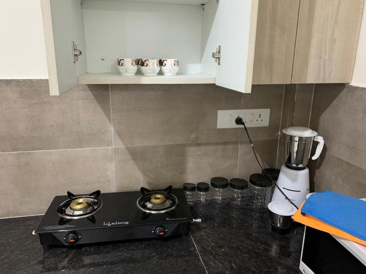 Sagar Niwas-1Bhk And 2Bhk Short Stay Flats - Nh Hcl Ec Bommasandra Bangalore Ngoại thất bức ảnh