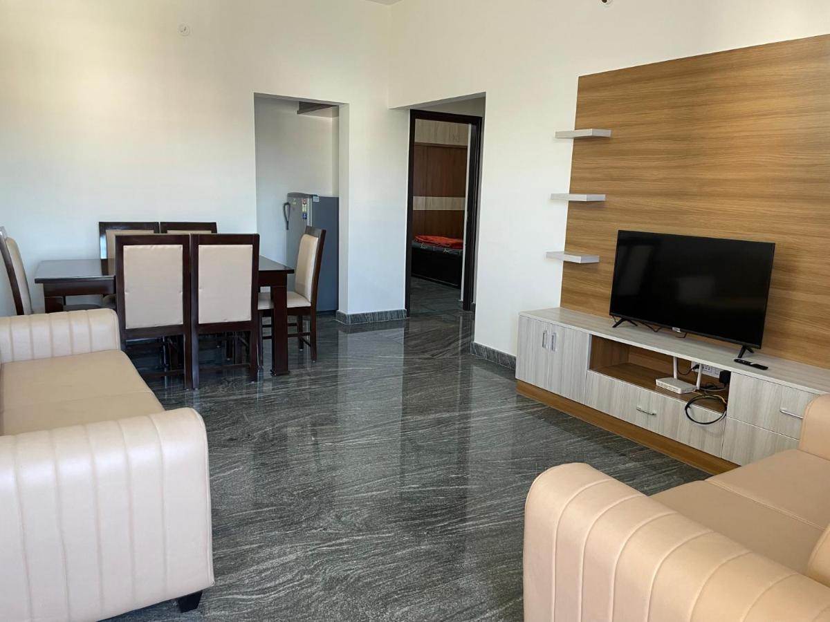 Sagar Niwas-1Bhk And 2Bhk Short Stay Flats - Nh Hcl Ec Bommasandra Bangalore Ngoại thất bức ảnh