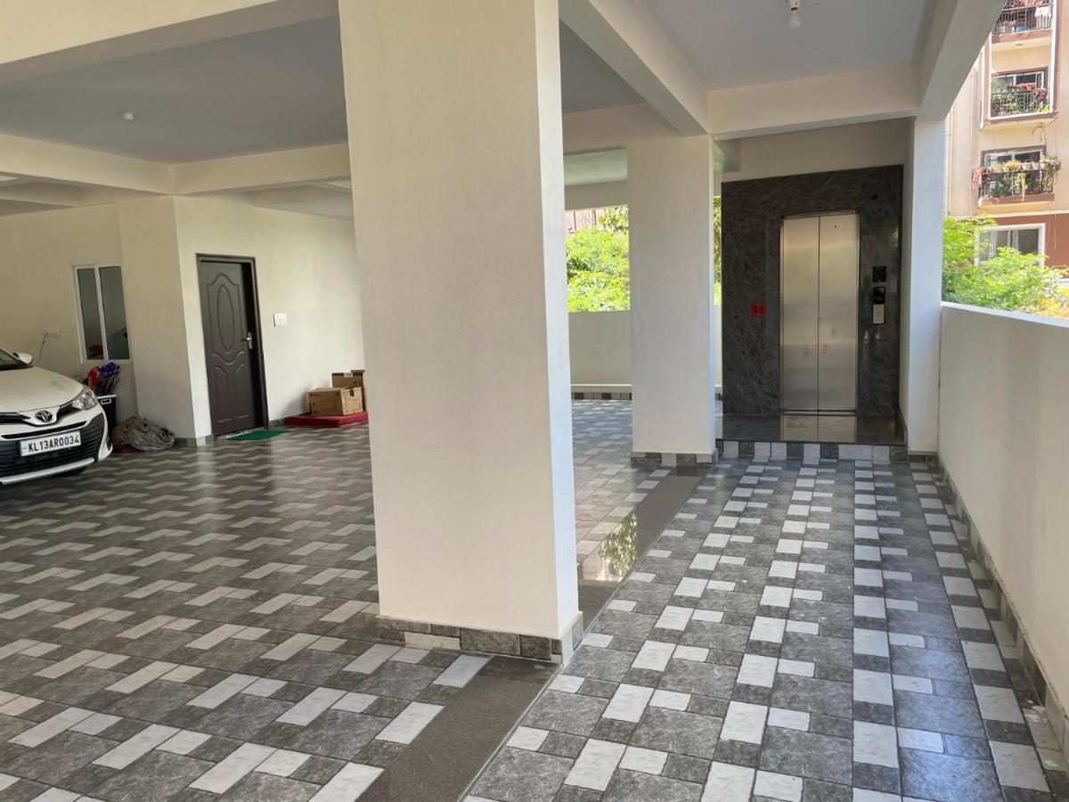 Sagar Niwas-1Bhk And 2Bhk Short Stay Flats - Nh Hcl Ec Bommasandra Bangalore Ngoại thất bức ảnh