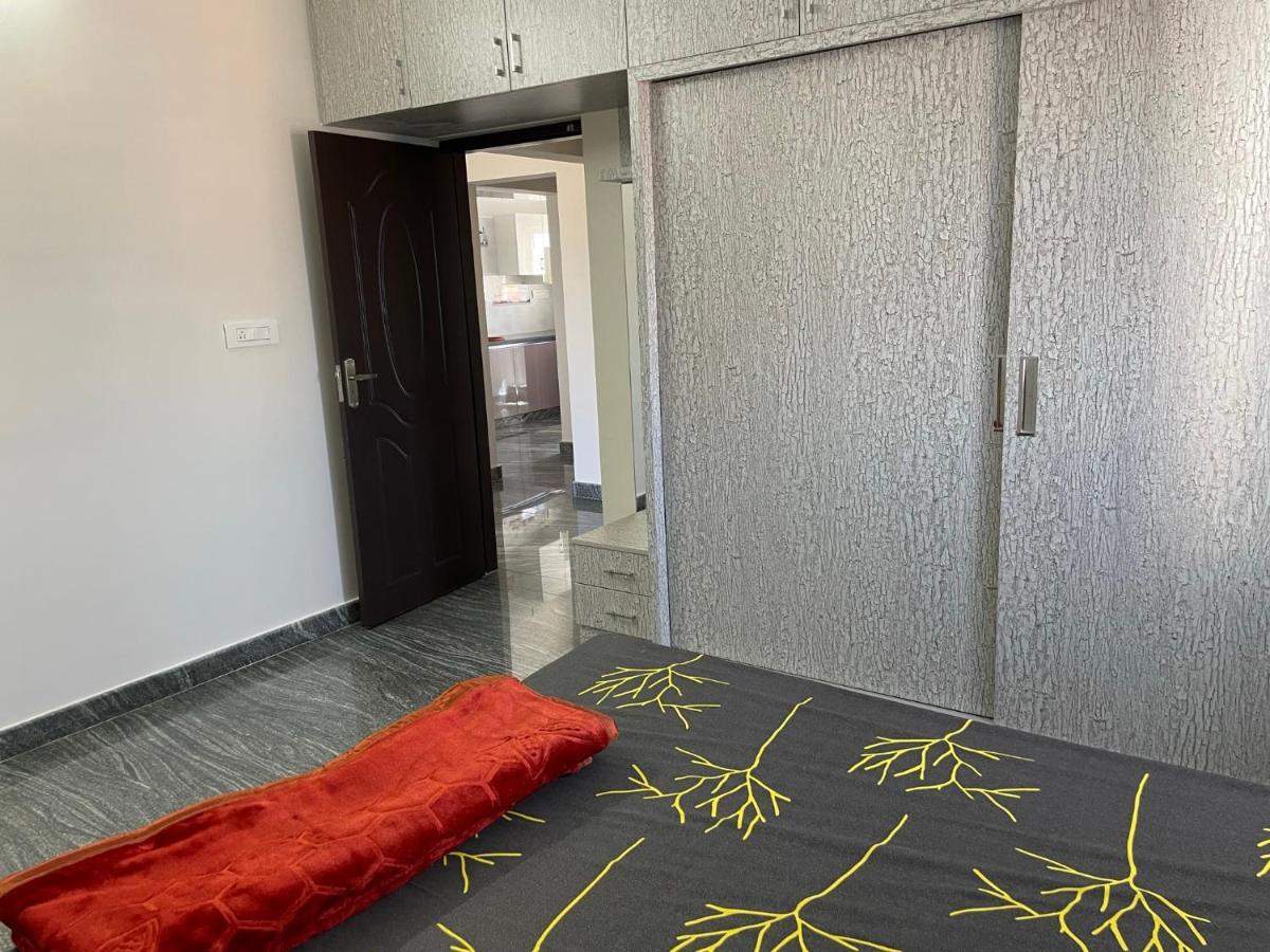 Sagar Niwas-1Bhk And 2Bhk Short Stay Flats - Nh Hcl Ec Bommasandra Bangalore Ngoại thất bức ảnh