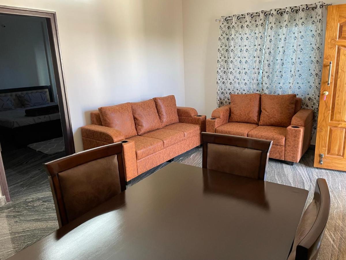 Sagar Niwas-1Bhk And 2Bhk Short Stay Flats - Nh Hcl Ec Bommasandra Bangalore Ngoại thất bức ảnh