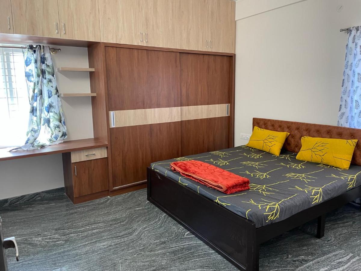Sagar Niwas-1Bhk And 2Bhk Short Stay Flats - Nh Hcl Ec Bommasandra Bangalore Ngoại thất bức ảnh