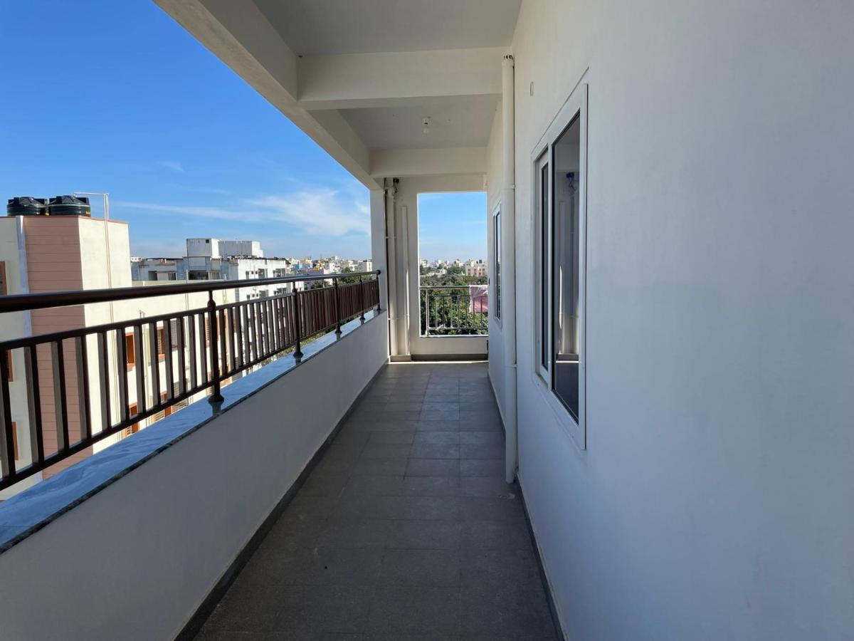 Sagar Niwas-1Bhk And 2Bhk Short Stay Flats - Nh Hcl Ec Bommasandra Bangalore Ngoại thất bức ảnh