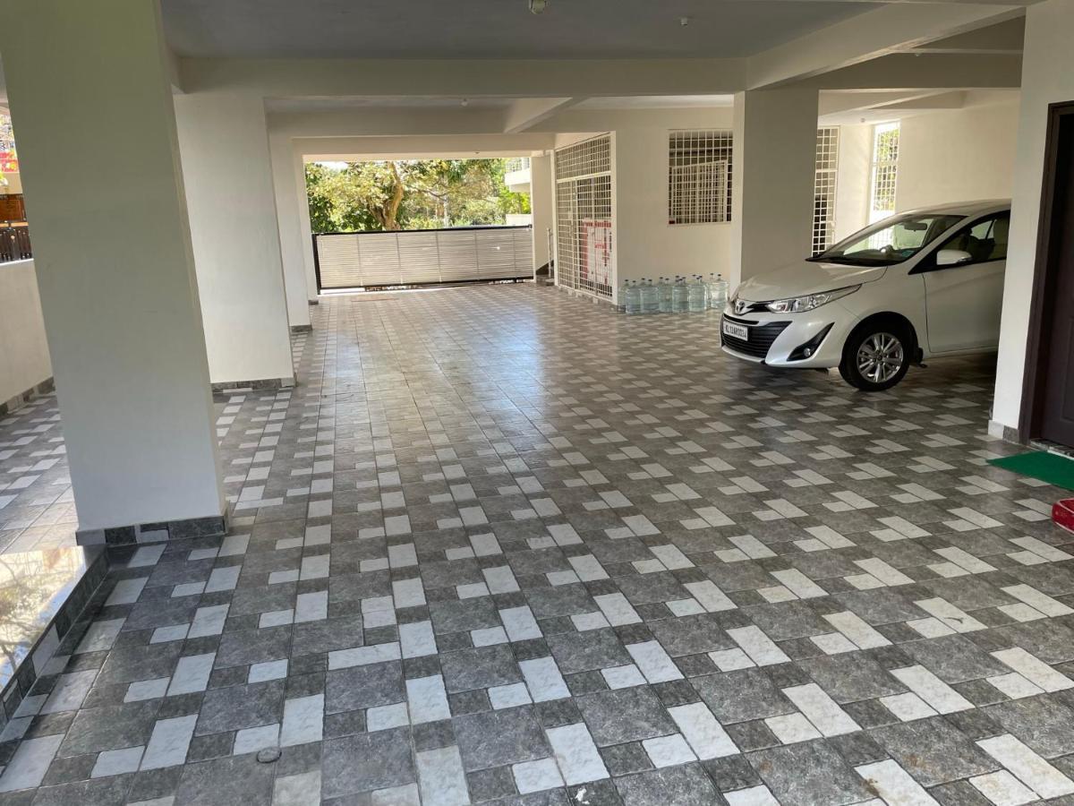 Sagar Niwas-1Bhk And 2Bhk Short Stay Flats - Nh Hcl Ec Bommasandra Bangalore Ngoại thất bức ảnh