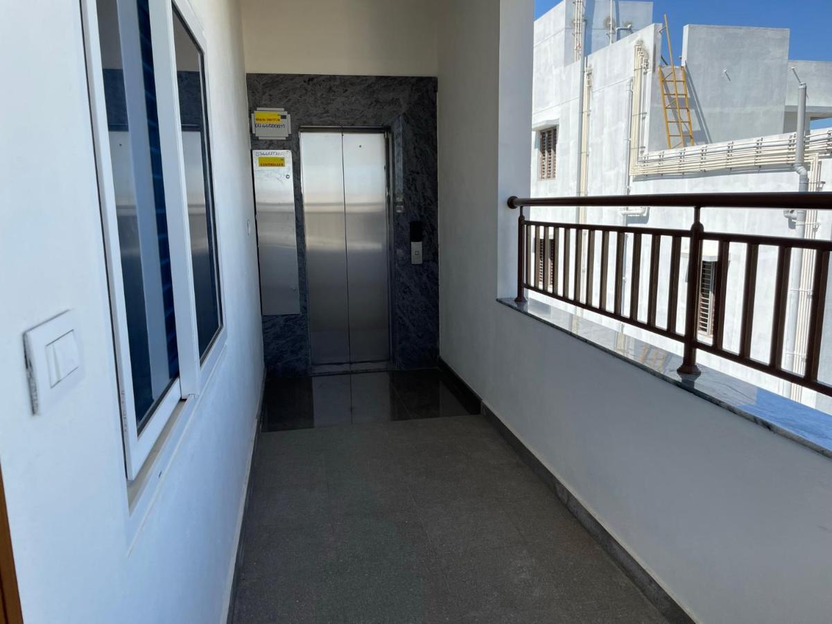 Sagar Niwas-1Bhk And 2Bhk Short Stay Flats - Nh Hcl Ec Bommasandra Bangalore Ngoại thất bức ảnh