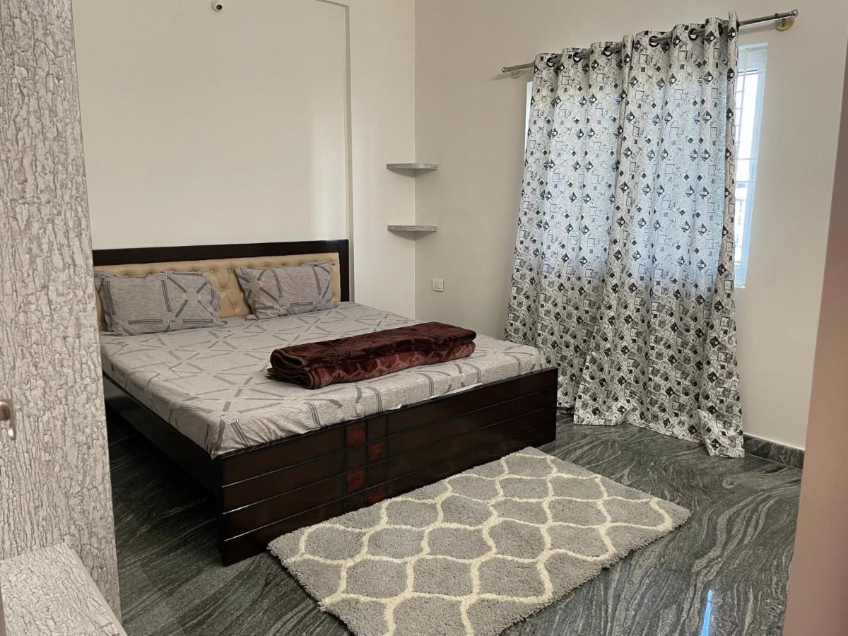 Sagar Niwas-1Bhk And 2Bhk Short Stay Flats - Nh Hcl Ec Bommasandra Bangalore Ngoại thất bức ảnh