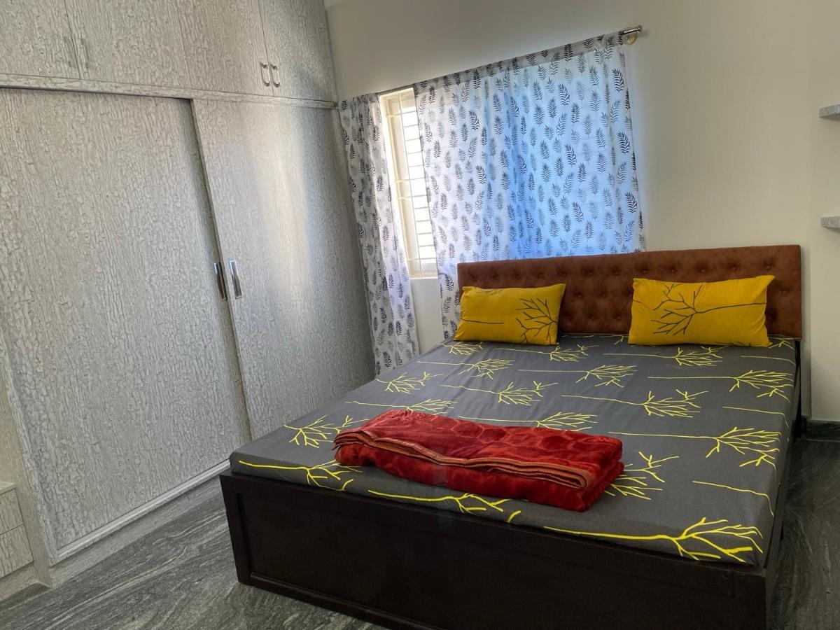 Sagar Niwas-1Bhk And 2Bhk Short Stay Flats - Nh Hcl Ec Bommasandra Bangalore Ngoại thất bức ảnh