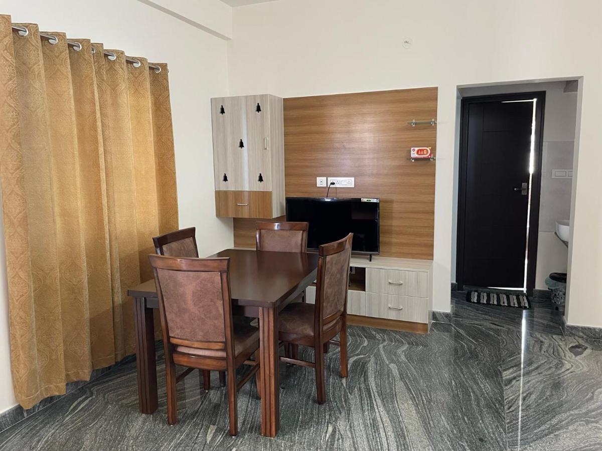Sagar Niwas-1Bhk And 2Bhk Short Stay Flats - Nh Hcl Ec Bommasandra Bangalore Ngoại thất bức ảnh