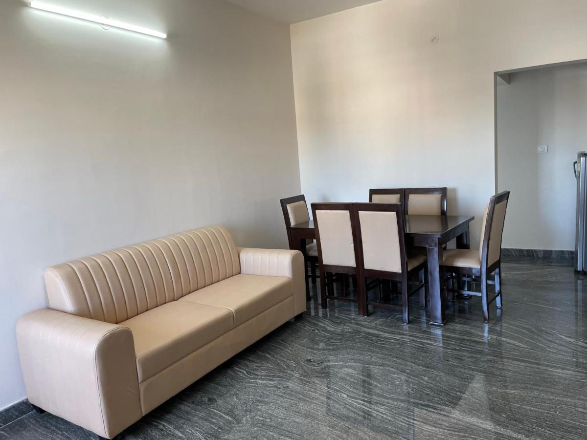 Sagar Niwas-1Bhk And 2Bhk Short Stay Flats - Nh Hcl Ec Bommasandra Bangalore Ngoại thất bức ảnh