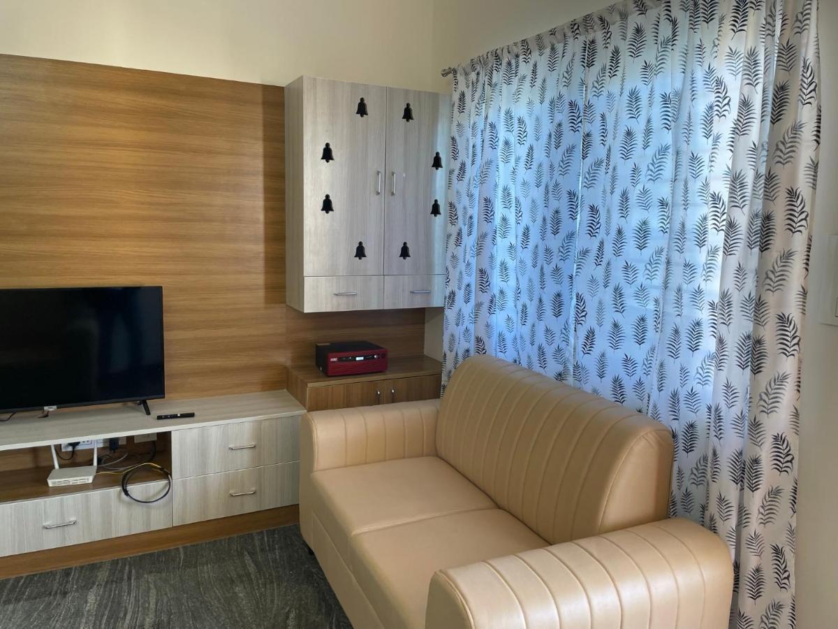 Sagar Niwas-1Bhk And 2Bhk Short Stay Flats - Nh Hcl Ec Bommasandra Bangalore Ngoại thất bức ảnh