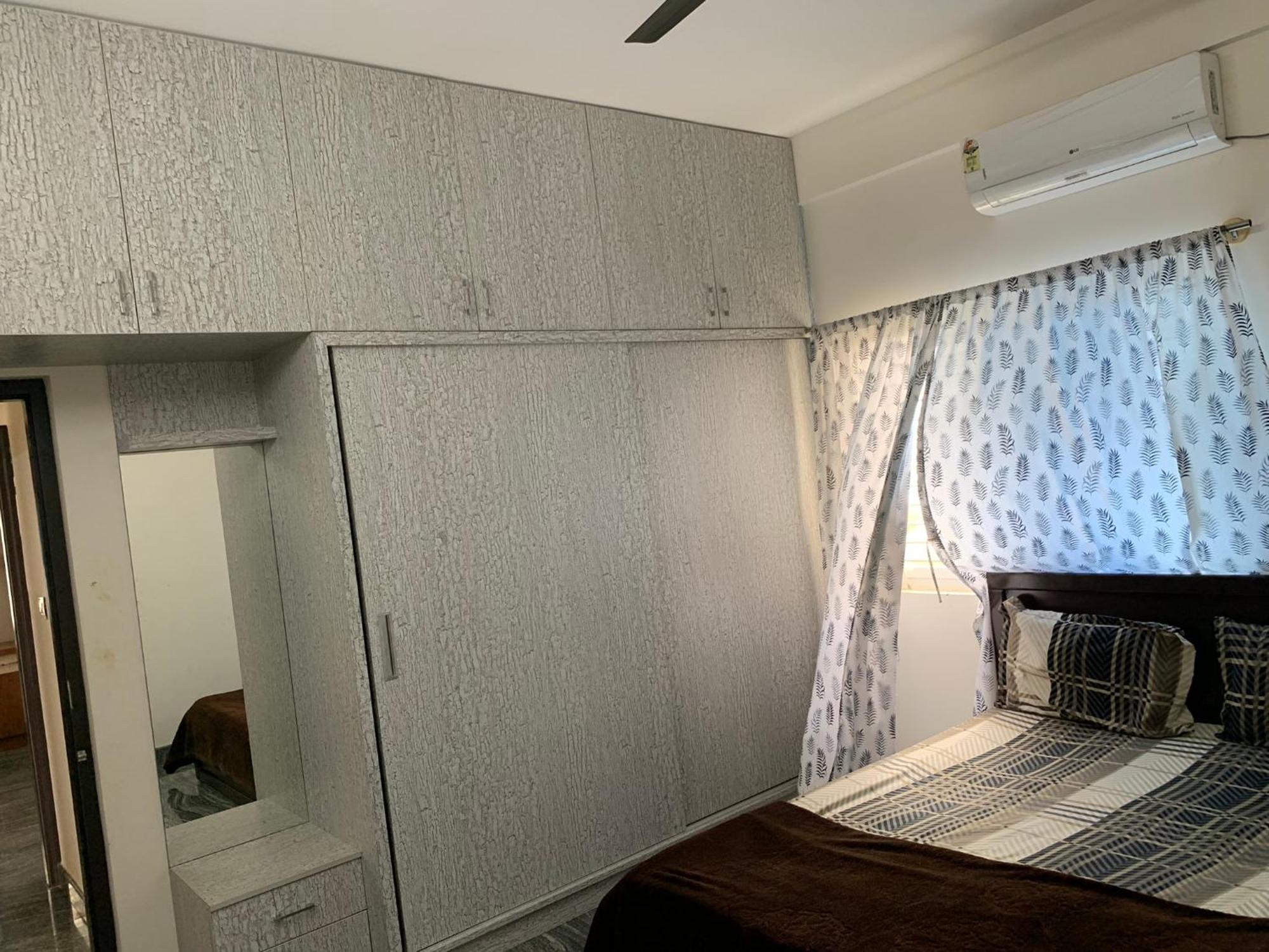 Sagar Niwas-1Bhk And 2Bhk Short Stay Flats - Nh Hcl Ec Bommasandra Bangalore Ngoại thất bức ảnh
