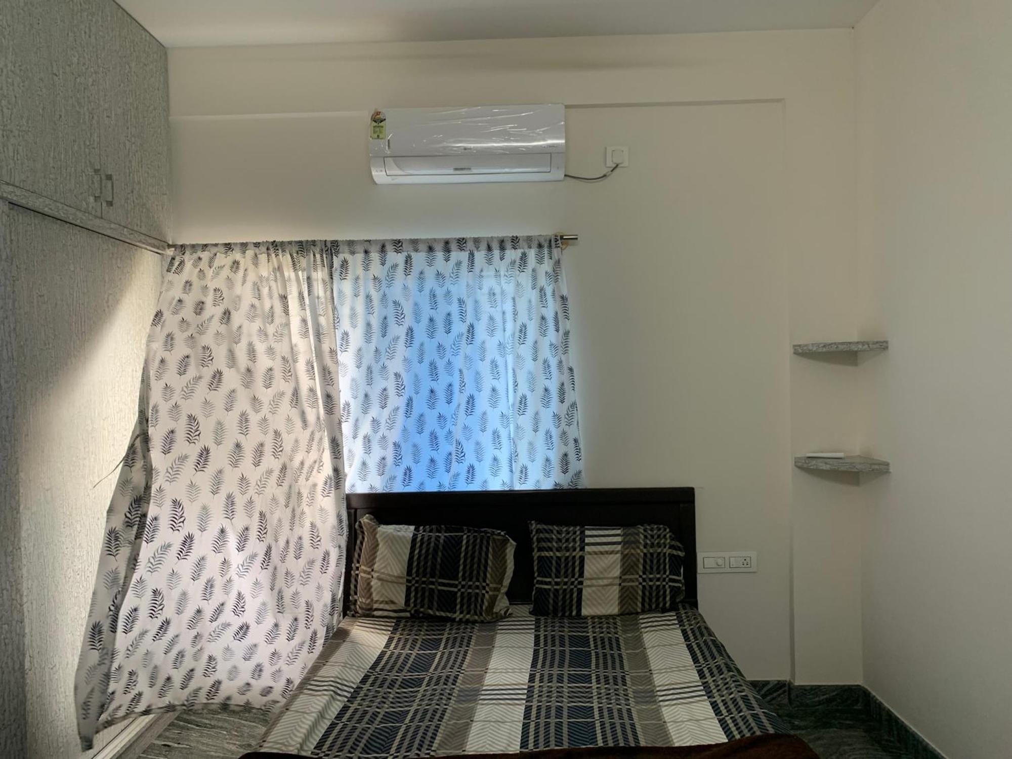 Sagar Niwas-1Bhk And 2Bhk Short Stay Flats - Nh Hcl Ec Bommasandra Bangalore Ngoại thất bức ảnh