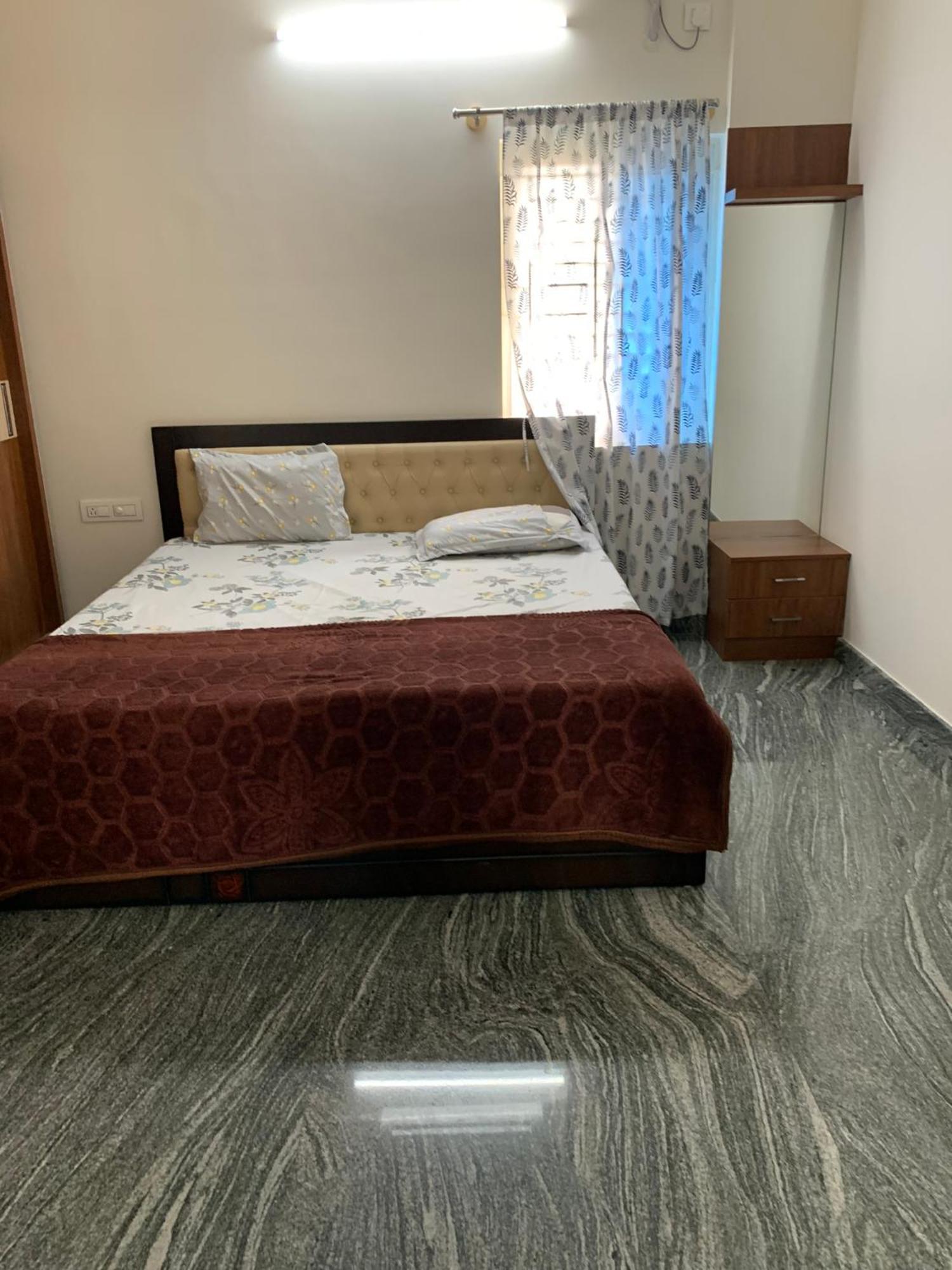 Sagar Niwas-1Bhk And 2Bhk Short Stay Flats - Nh Hcl Ec Bommasandra Bangalore Ngoại thất bức ảnh
