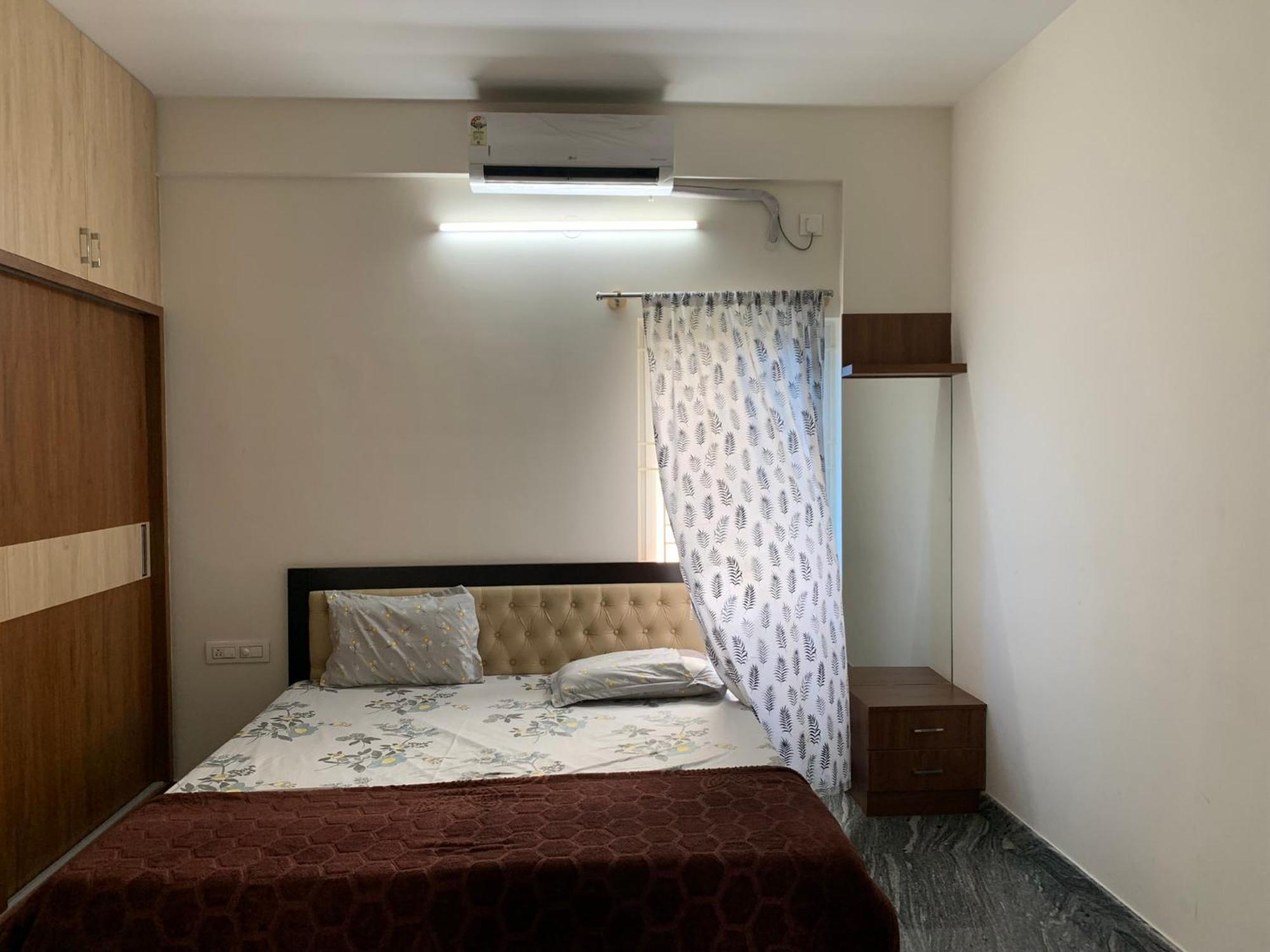 Sagar Niwas-1Bhk And 2Bhk Short Stay Flats - Nh Hcl Ec Bommasandra Bangalore Ngoại thất bức ảnh