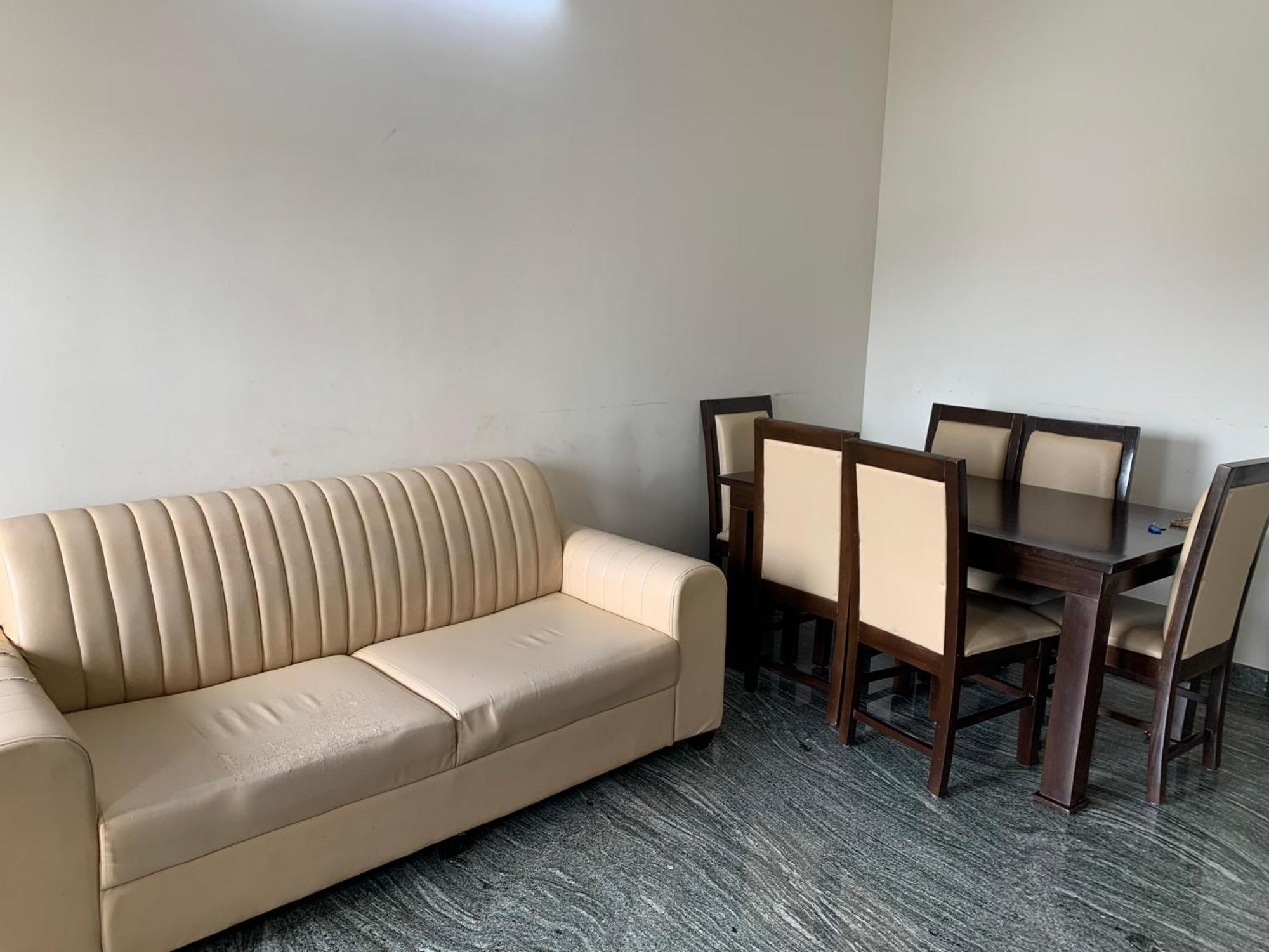 Sagar Niwas-1Bhk And 2Bhk Short Stay Flats - Nh Hcl Ec Bommasandra Bangalore Ngoại thất bức ảnh
